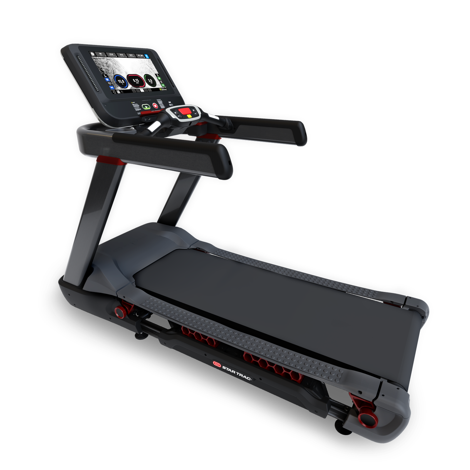 10TRX FREERUNNER™ TREADMILL – Futópad - Star Trac 10