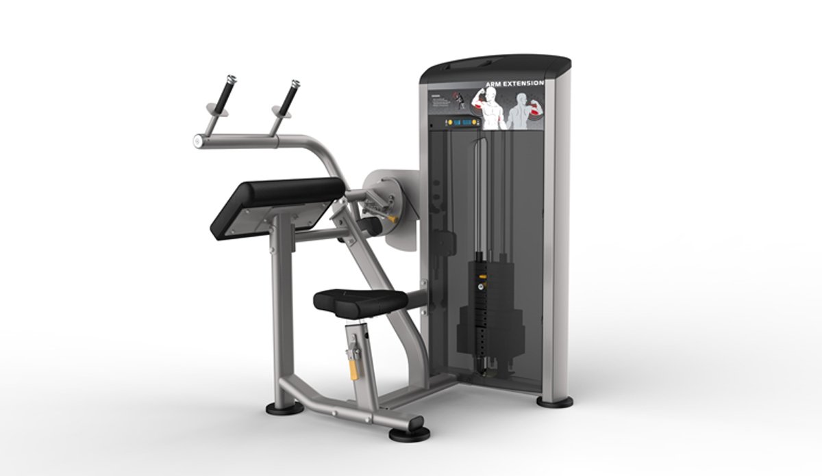 Arm Extension – Tricepsz gép - Impulse Strength - IE