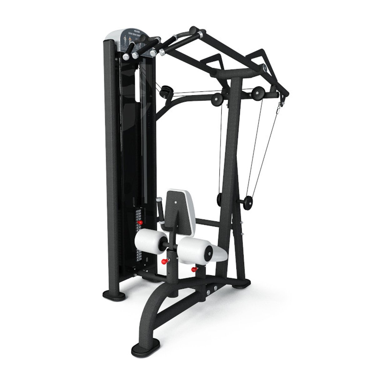 High Row Convergent – Felső evező - Panatta Fitevo