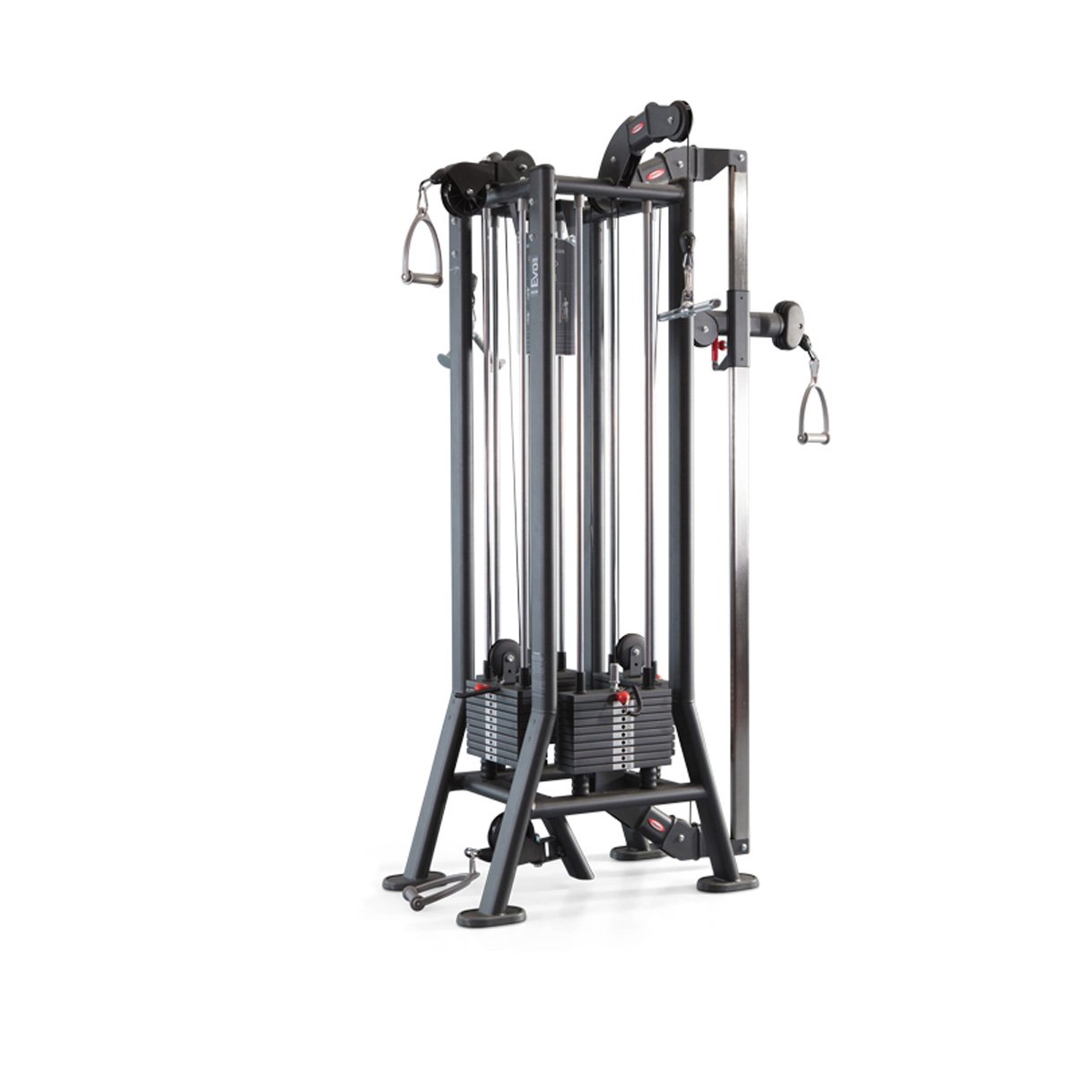 4-Station Multi Gym – Több funkciós 4 oldalú torony - Panatta Fitevo